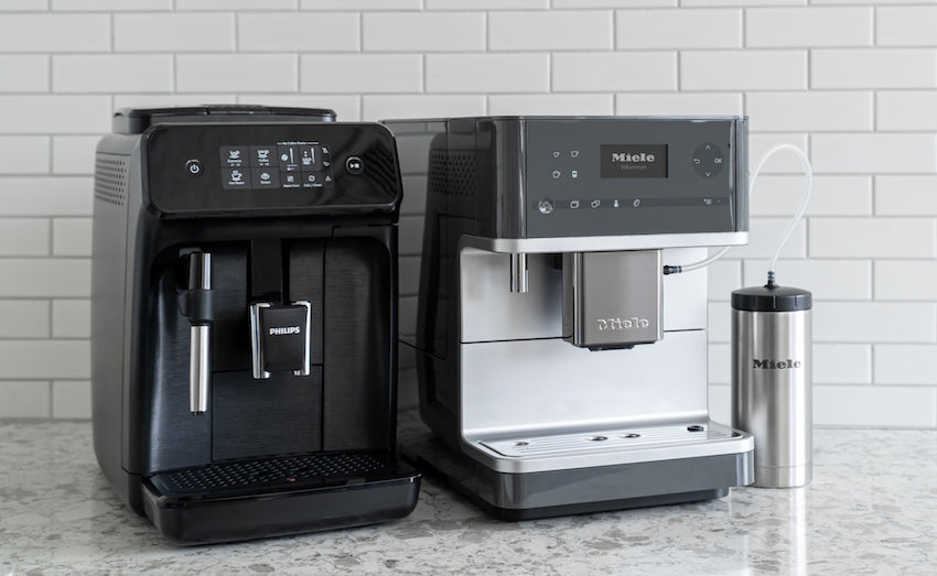 2020 Getting Started Guide: Superautos - Seattle Coffee Gear