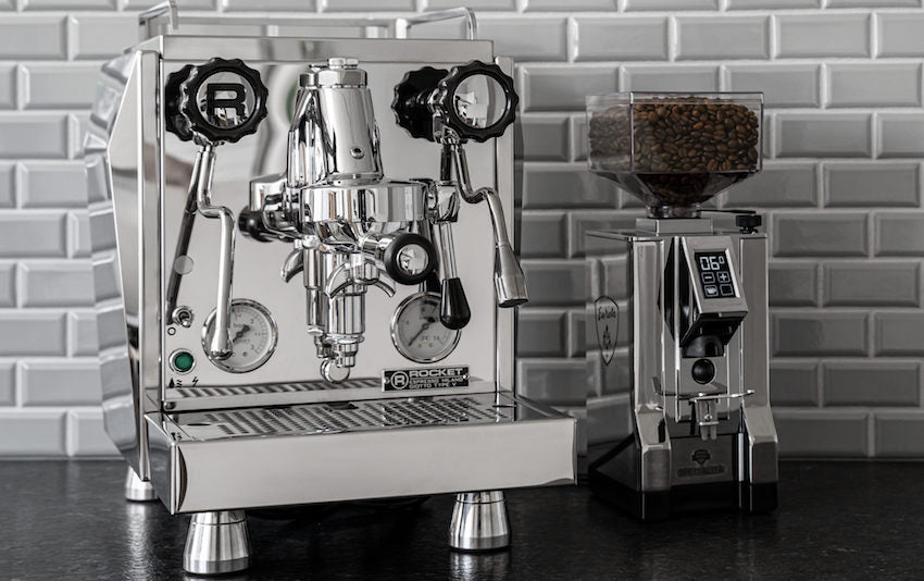 Vibratory vs. Rotary Espresso Machine Pumps - Seattle Coffee Gear
