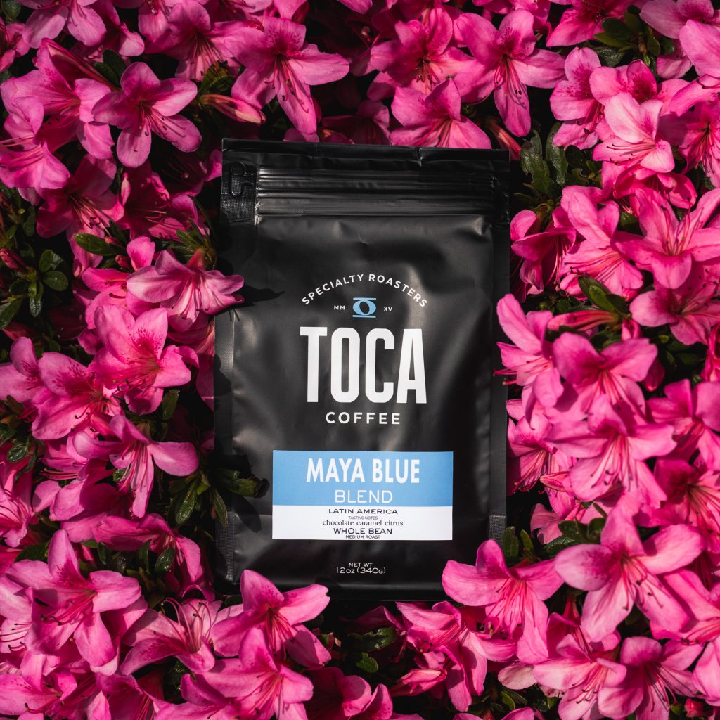 Introducing: TOCA Coffee