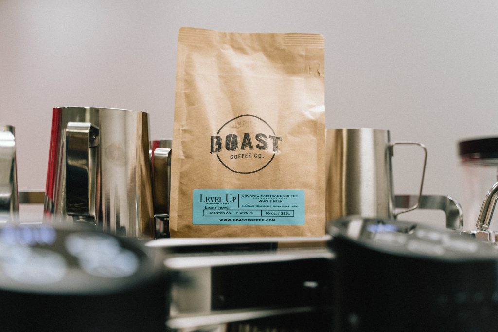 Plenty to Boast About! - Seattle Coffee Gear