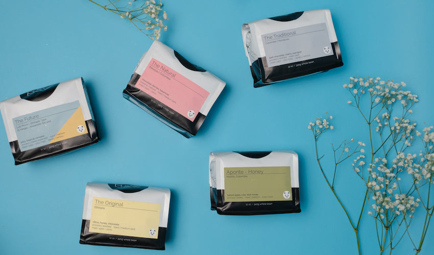 Introducing Black & White Coffee Roasters! - Seattle Coffee Gear