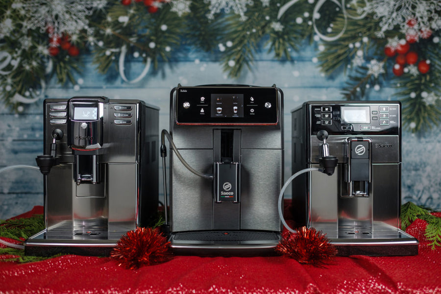 Saeco Holiday Giveaway! - Seattle Coffee Gear
