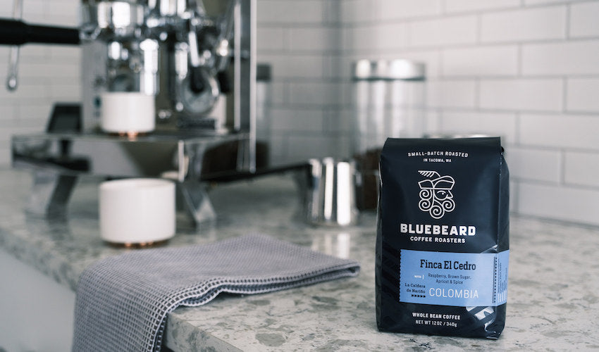 Roast of the Month: Colombia Finca El Cedro - Seattle Coffee Gear