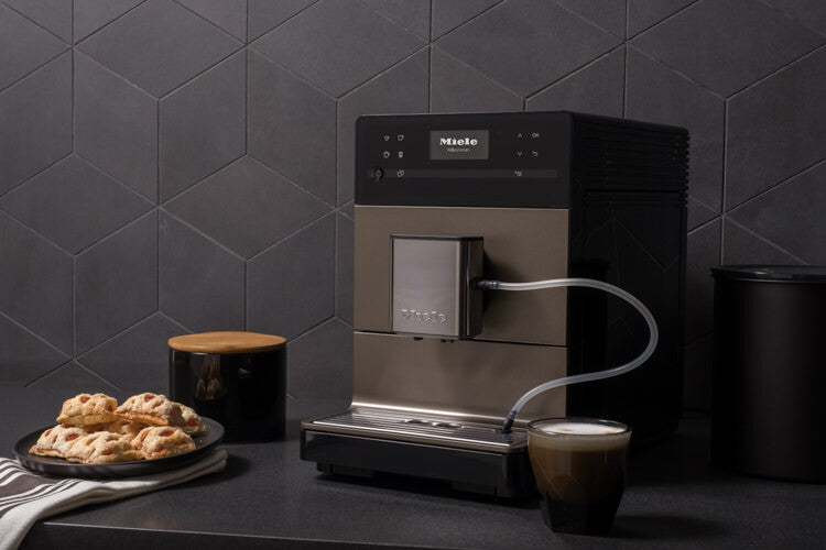 (Re)Introducing the Miele CM5500 Superautomatic Espresso Machine! - Seattle Coffee Gear