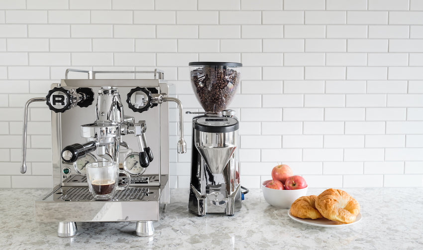 Clearing Space: Where To Put It All? - Seattle Coffee Gear
