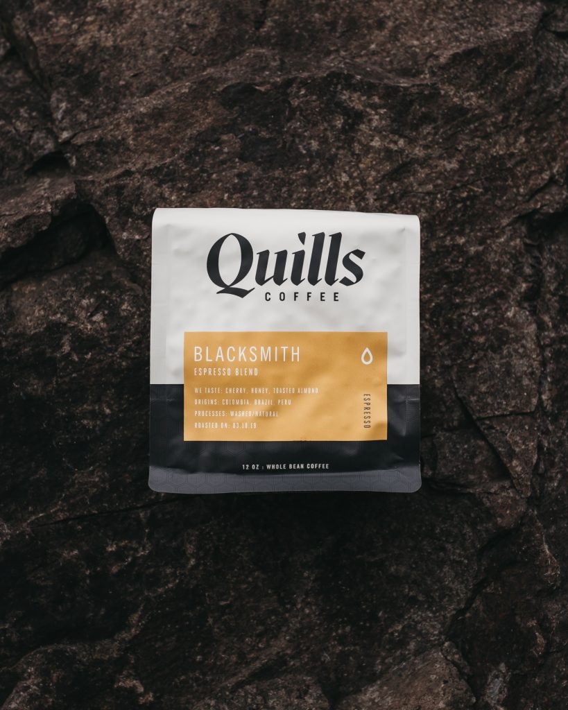 Introducing Quills Coffee Roasting - Seattle Coffee Gear