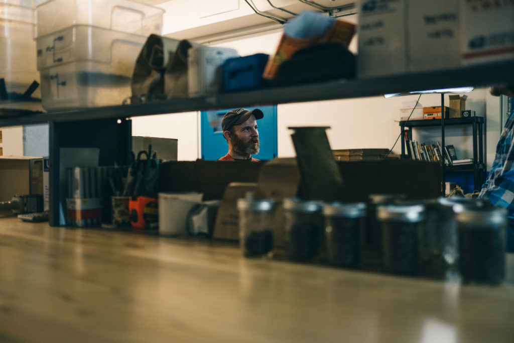 Roaster Profile: Velton's Coffee Roasting Company - Seattle Coffee Gear