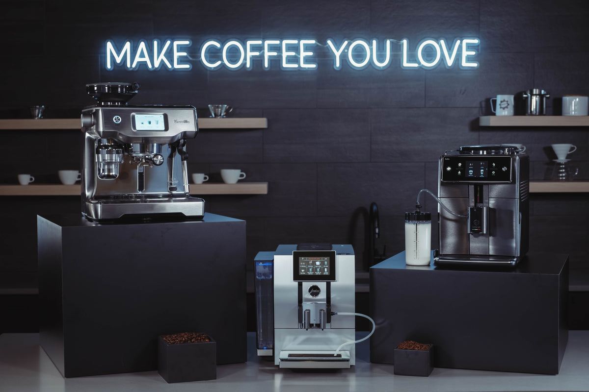 Top 3 Luxury Superautomatic Espresso Machines of 2021 - Seattle Coffee Gear