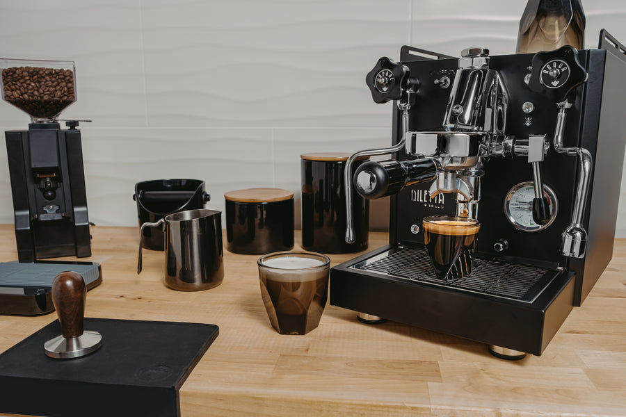 The Diletta Bello Espresso Machine Compared