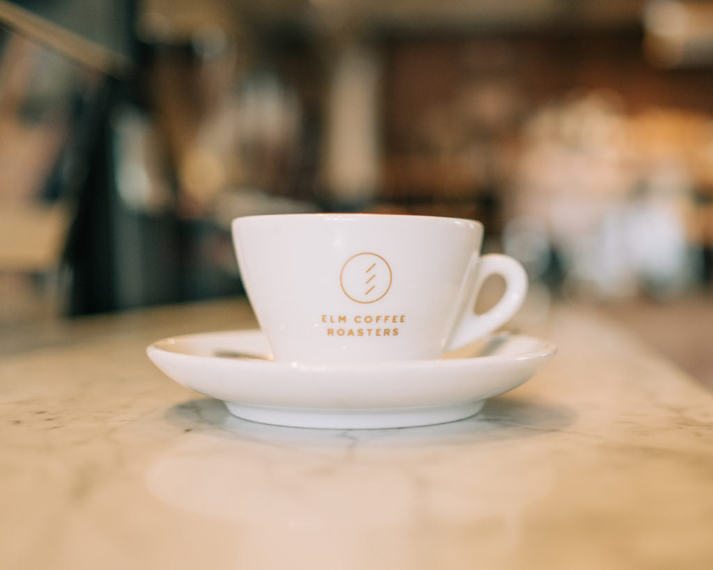 Roaster Spotlight: Elm Coffee Roasters — Part 1