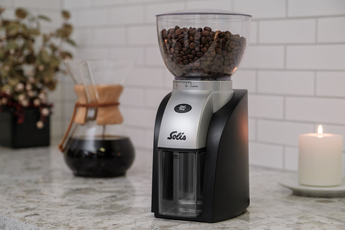 Budget Coffee Grinder Shootout - Seattle Coffee Gear