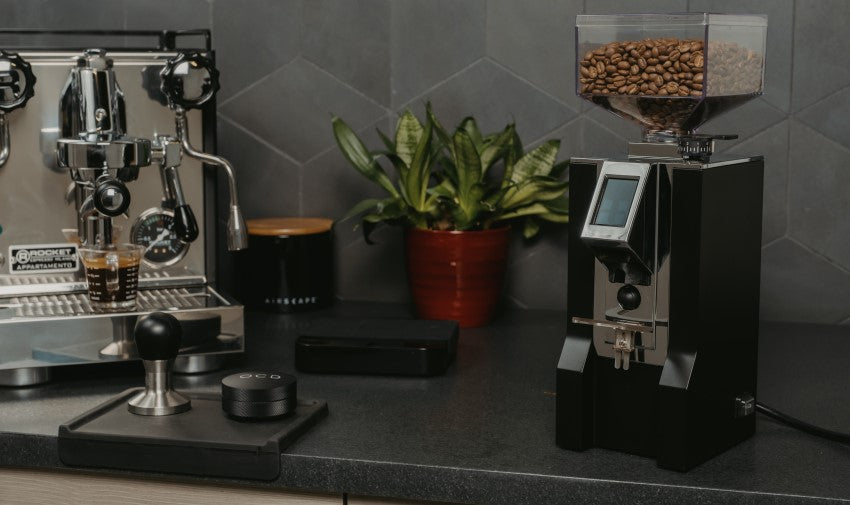 Eureka Oro Mignon XL Review - Seattle Coffee Gear