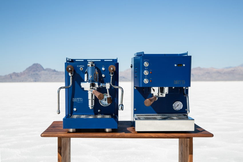 Introducing the Diletta Mazarine Espresso Machines