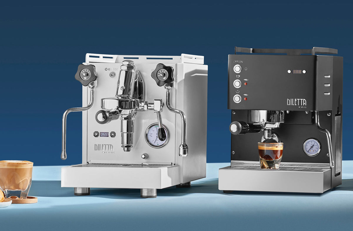 Diletta Mio vs Bello+: Which Should You Buy? - Seattle Coffee Gear
