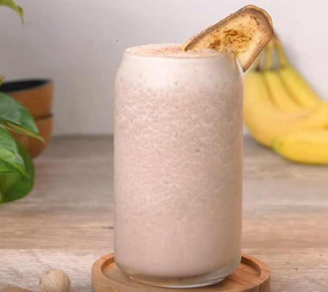 Dirty Banana Recipe - Seattle Coffee Gear