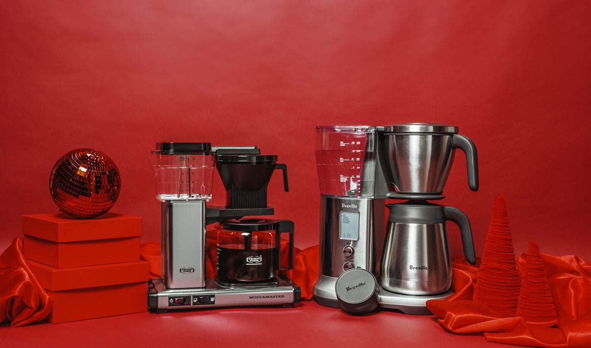 2021 Holiday Shopping Guide: Drip Brewing - Seattle Coffee Gear