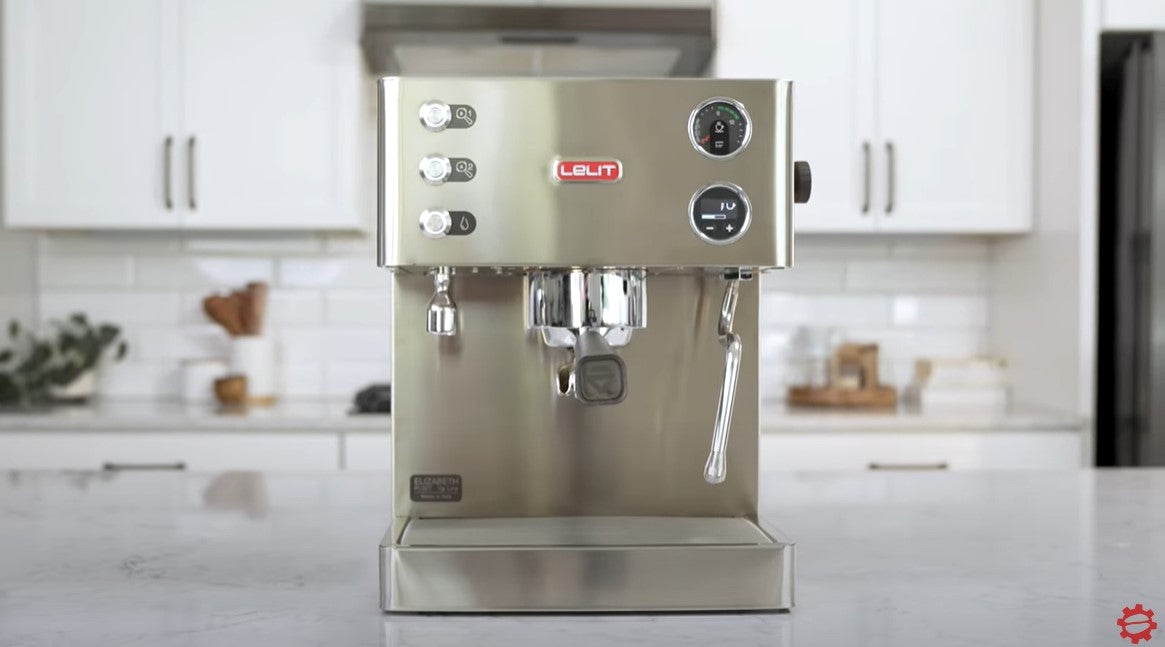 Introducing the Lelit Elizabeth! - Seattle Coffee Gear