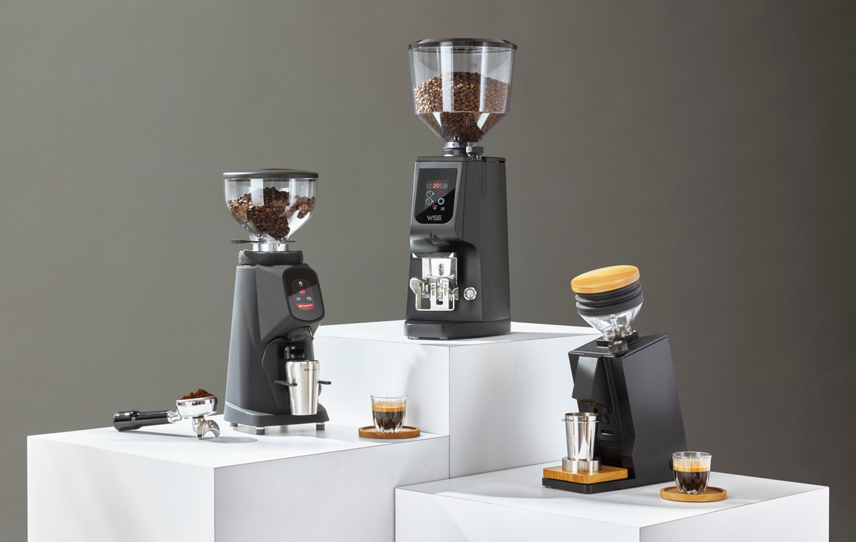 Top 3 Espresso Grinders Over $500 - Seattle Coffee Gear