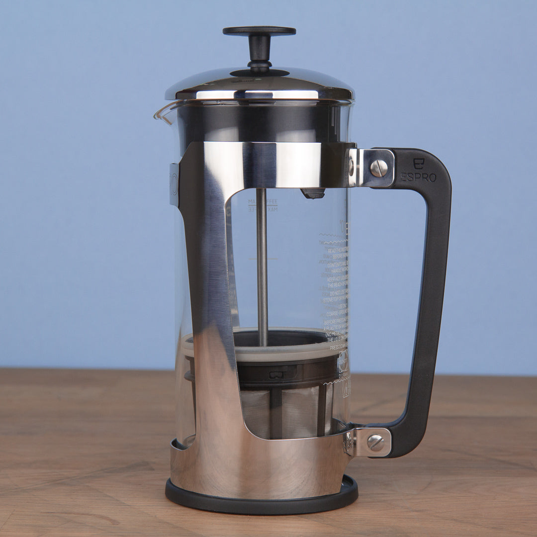 Crew Review: Espro Press P5 - Seattle Coffee Gear
