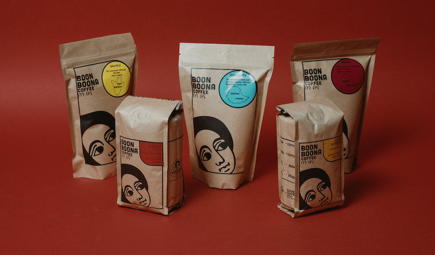 Introducing Boon Boona Coffee Roasters!