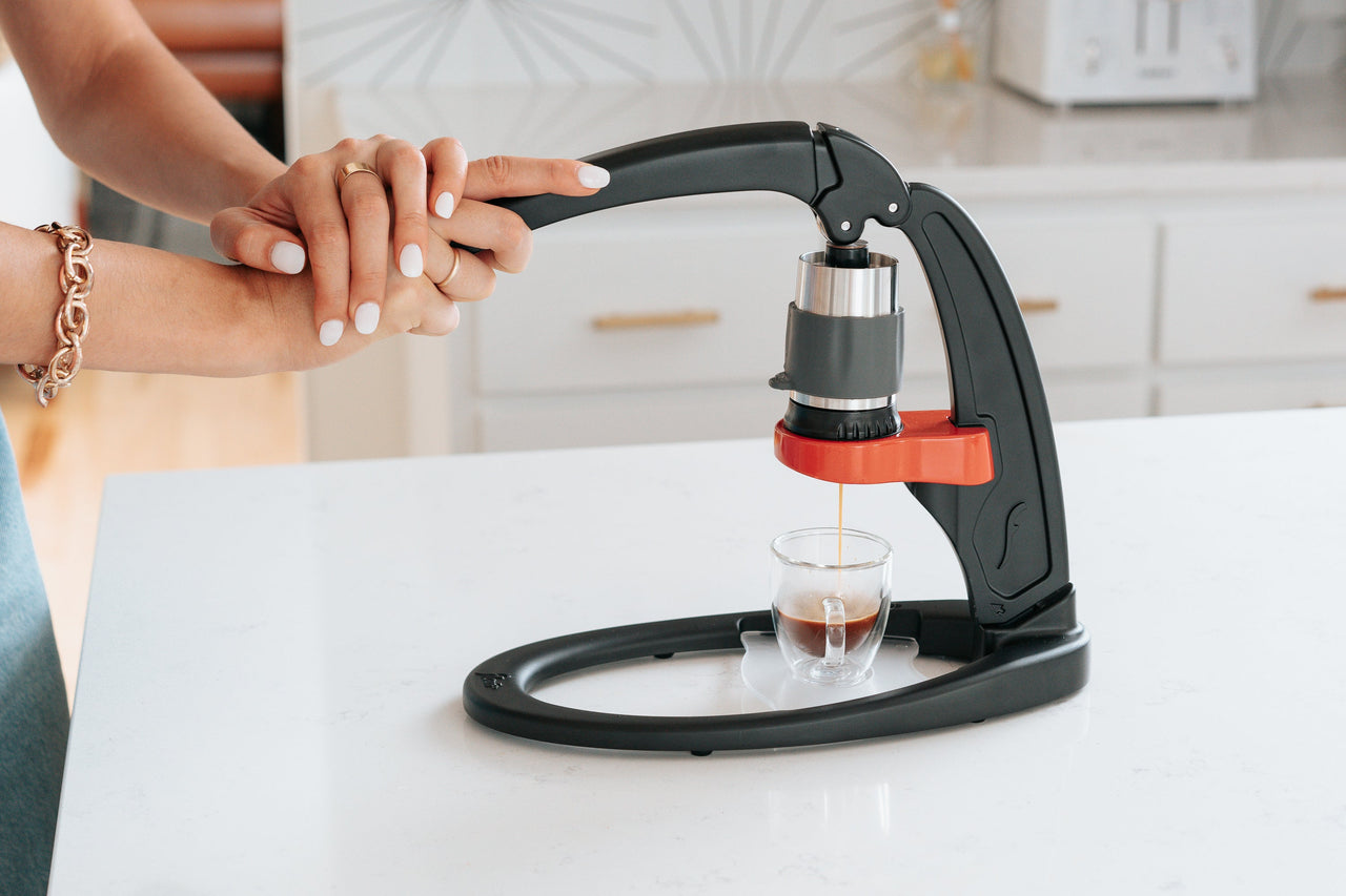 Introducing Flair Espresso!