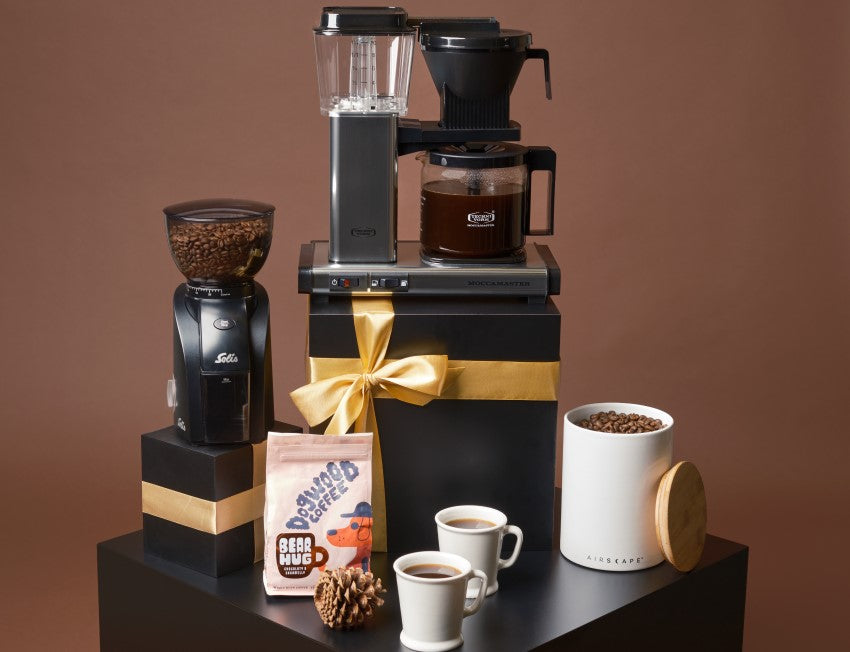 2022 Holiday Gift Guide - Classic and Cold Coffee - Seattle Coffee Gear