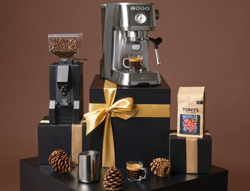 2022 Holiday Gift Guide - Wannabe Baristas - Seattle Coffee Gear
