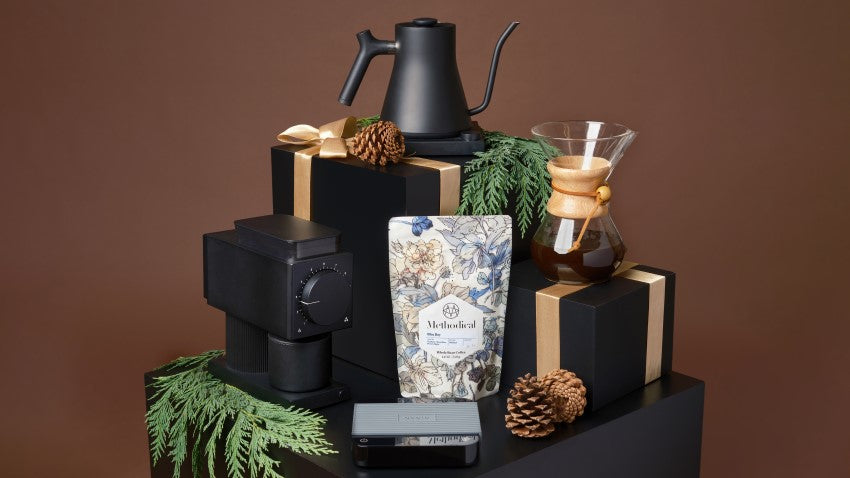 2022 Holiday Gift Guide - Aesthetic Appreciators - Seattle Coffee Gear