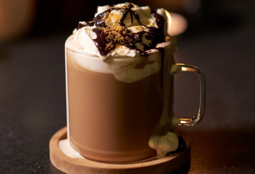 Green Goblin Mocha Recipe