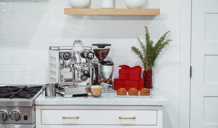 Rocket Espresso Holiday 2021 Guide - Seattle Coffee Gear