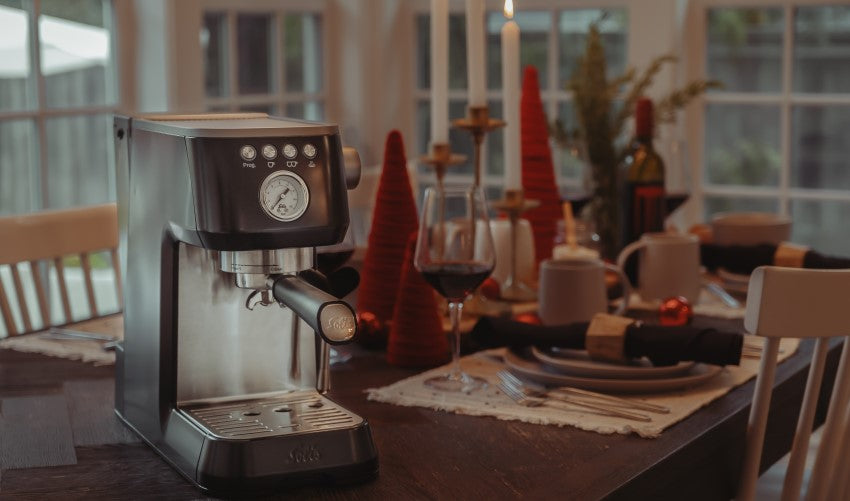 Solis Gifting Holiday 2021 Gifting Guide - Seattle Coffee Gear