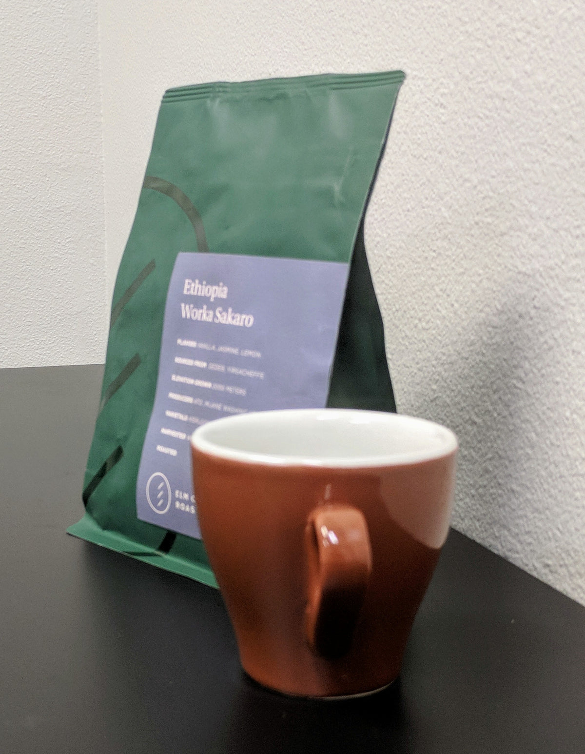 Roast of the month: Elm Coffee Roasters—Ethiopia Worka Sakaro - Seattle Coffee Gear