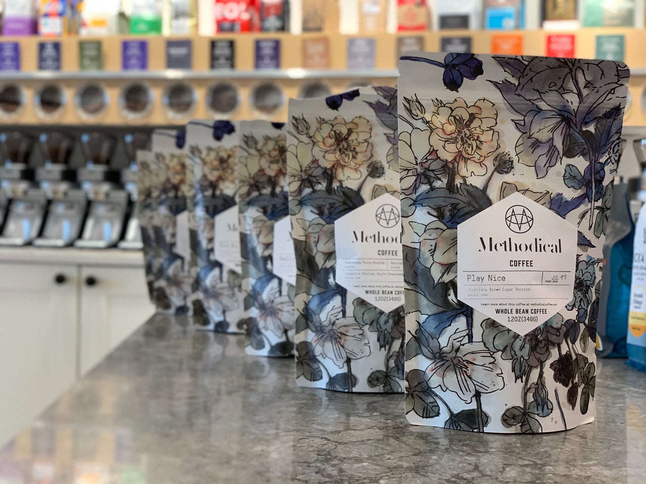 Introducing: Methodical Roasting