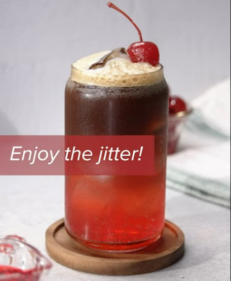 Sunday Sips: Jittery Shirley - Seattle Coffee Gear