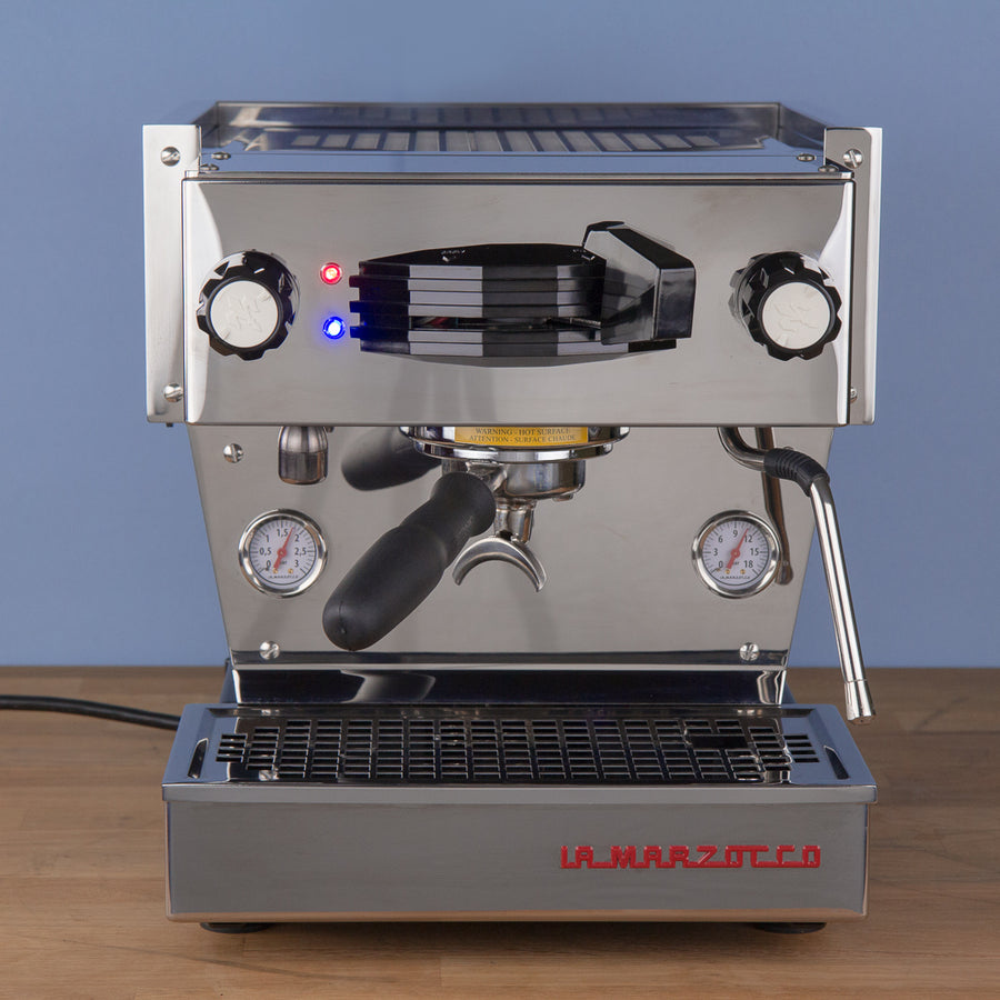 Crew Comparison: La Marzocco Linea Mini vs Rocket Espresso R58 Espresso Machine