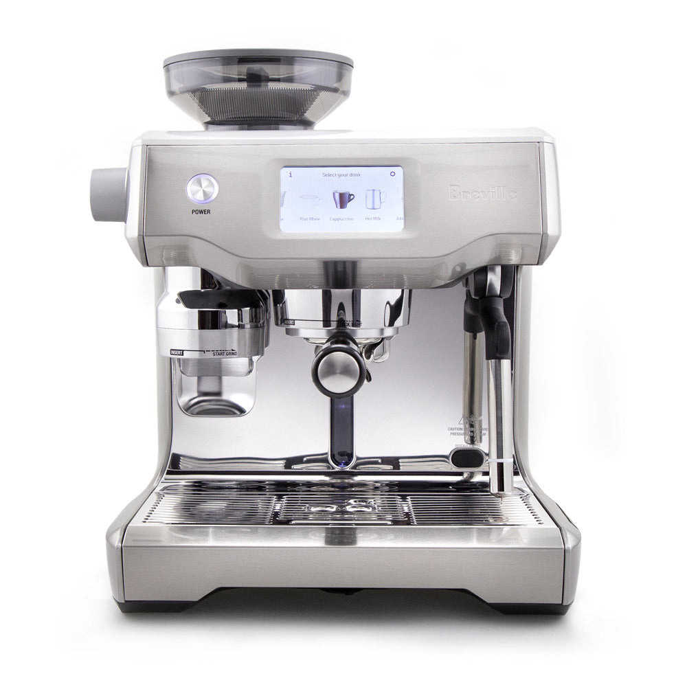 Breville Oracle Touch Review - Seattle Coffee Gear