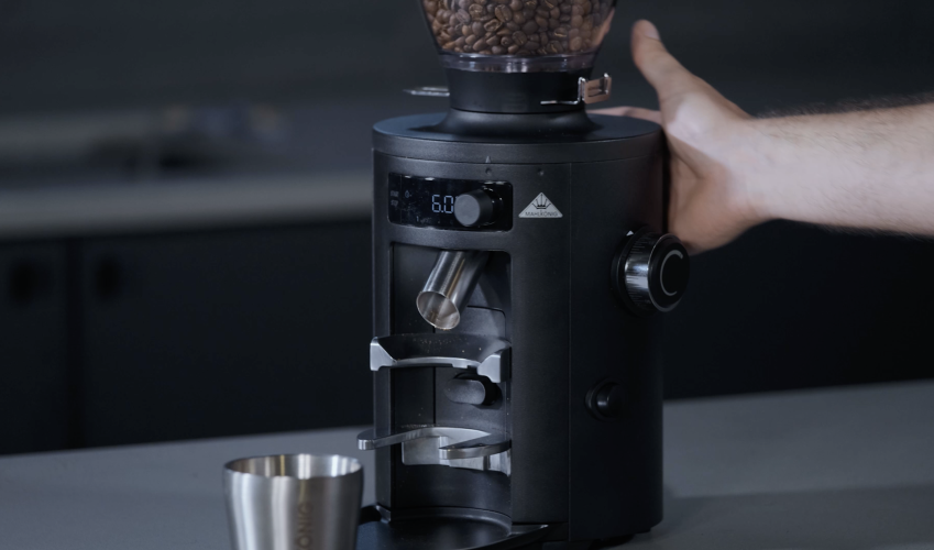 Mahlkonig X54 Sneak Peek - Seattle Coffee Gear