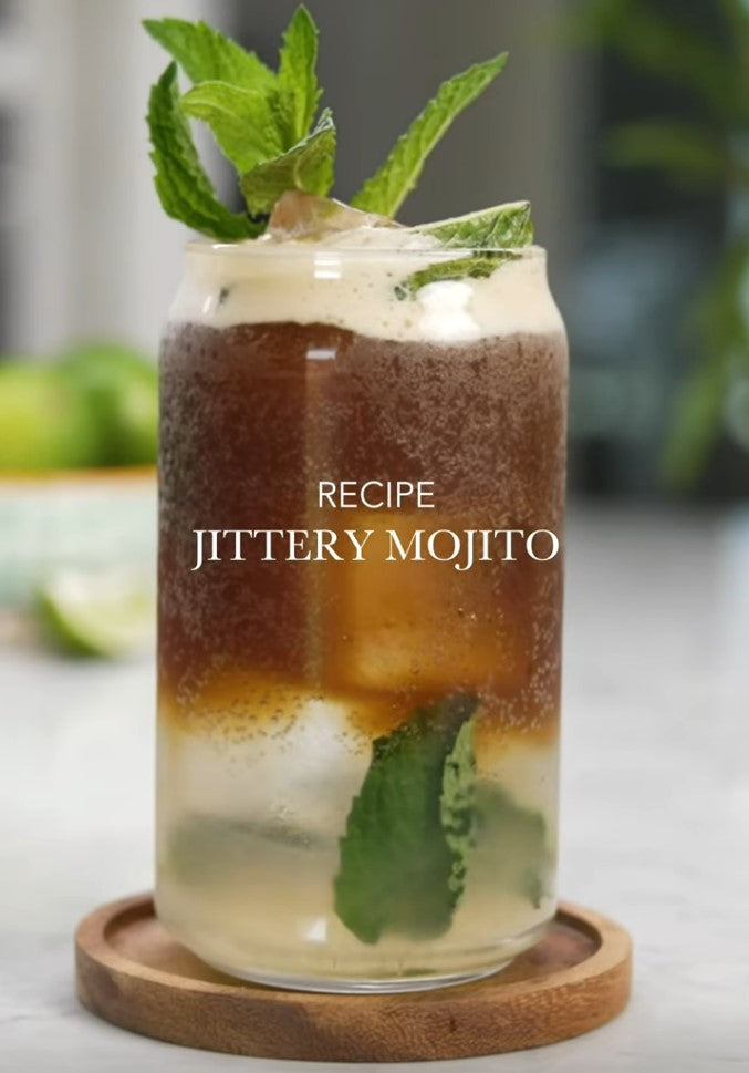 Jittery Mojito Recipe - Seattle Coffee Gear