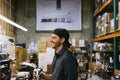 Seattle Coffee Gear People: Nick Buxton