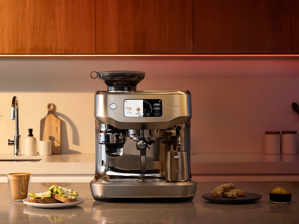 Crew Review: Breville Oracle Dual Boiler - Seattle Coffee Gear