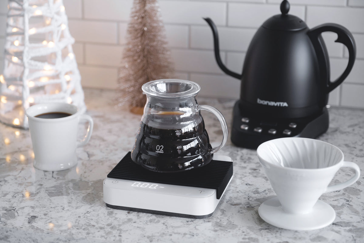 2020 Holiday Shopping Guide: Pour Over - Seattle Coffee Gear