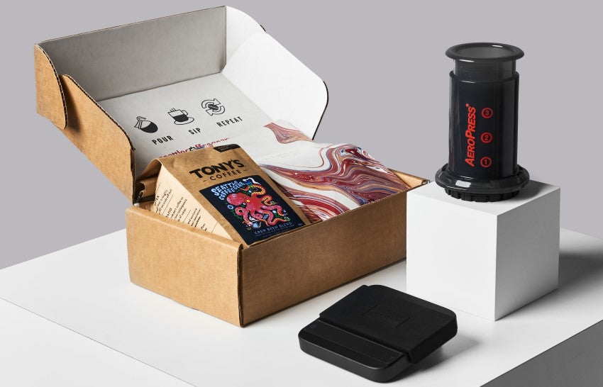 The Best Coffee Stocking Stuffers of 2022 - Seattle Coffee Gear