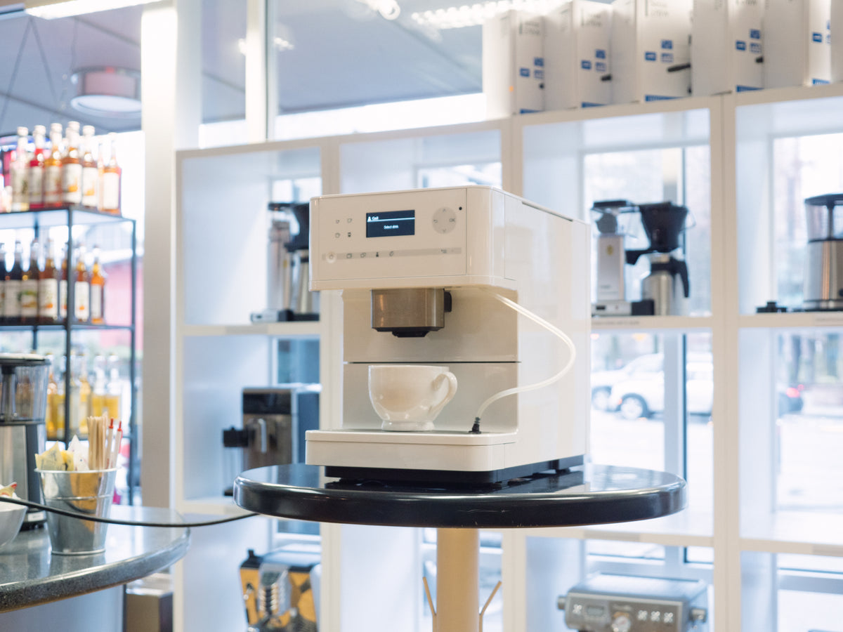 Miele CM6150 | Crew Review - Seattle Coffee Gear