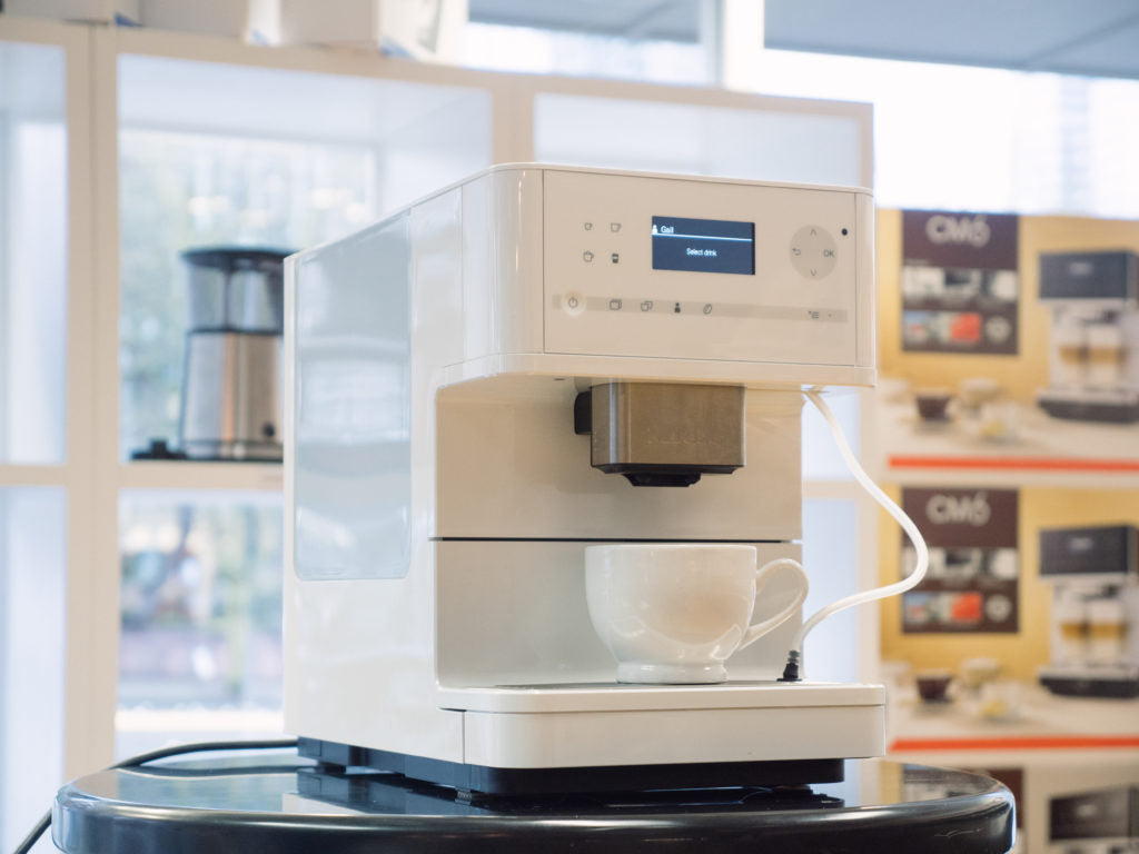 Choosing a Superautomatic - Seattle Coffee Gear