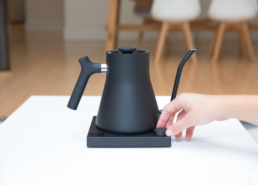 Gear of the Month: Fellow Stagg EKG+ - Seattle Coffee Gear
