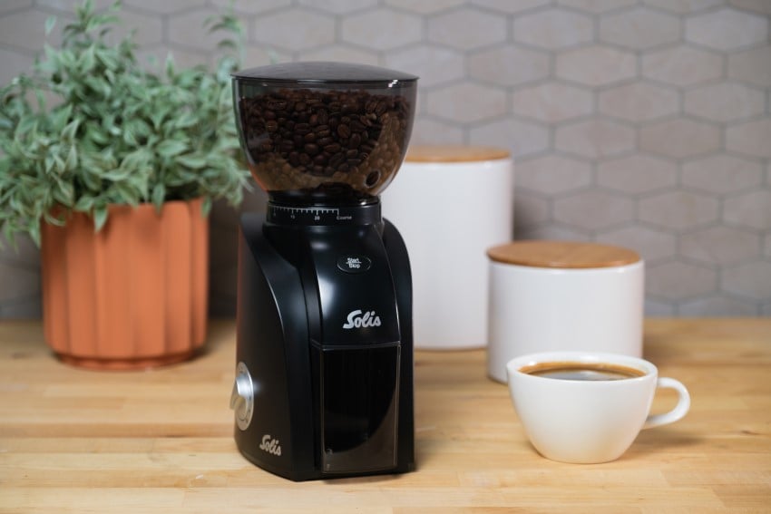 Solis Scala Zero Brew Recipes - Seattle Coffee Gear