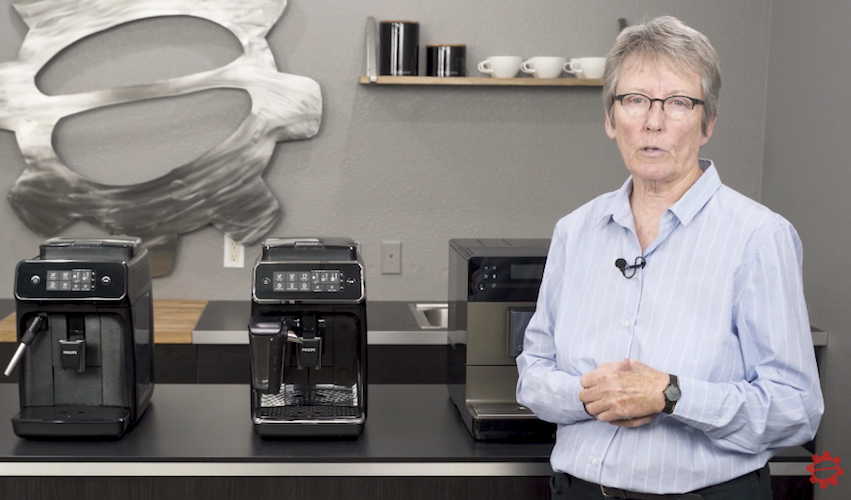 Gail's Picks: Best Superautomatic Espresso Machines of 2019 - Seattle Coffee Gear