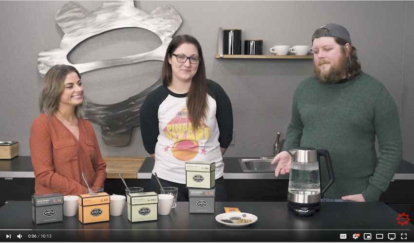 Video Roundup: 11/22/2019