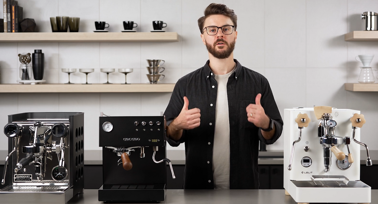 Top 3 of 2024 - Semi-Automatic Espresso Machines Over $1,500