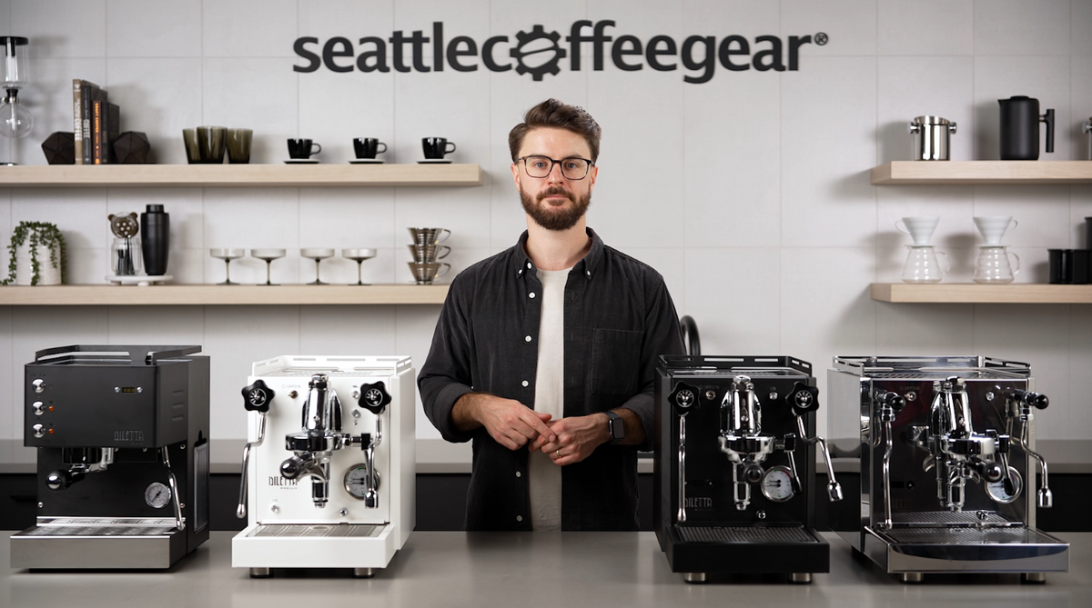November Video Recap - Seattle Coffee Gear